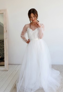 Свадебное платье «арамски