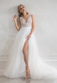 Свадебное платье «Сапфир нью»