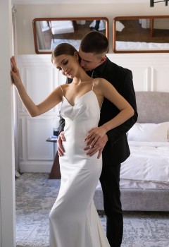 Свадебное платье «Ольга»