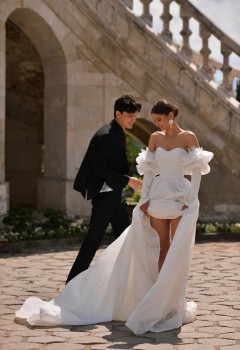 Свадебное платье «Дилия»