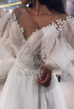 Свадебное платье «Сави»