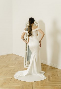Свадебное платье «Скарлетт»