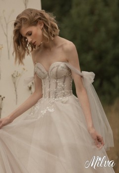 Свадебное платье «Лира»