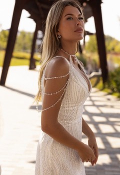 Свадебное платье «Александра»