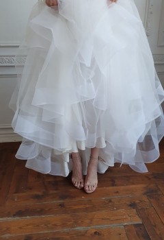 Свадебное платье «Ханна»