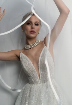 Свадебное платье «Муза»