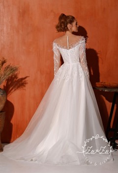 Свадебное платье «Раэль»