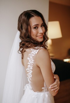Свадебное платье «Вероника»