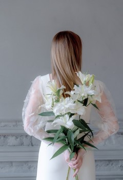 Свадебное платье «Дарла»