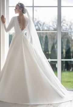 Свадебное платье «Эмеральд»