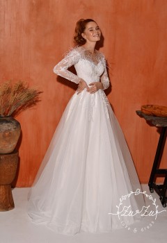 Свадебное платье «Раэль»