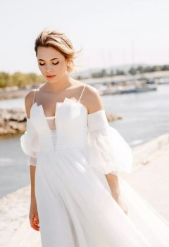Свадебное платье «Алекса»
