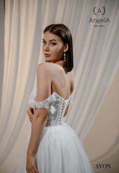 Свадебное платье «Эвон»