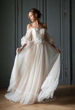 Свадебное платье «Ноэль»
