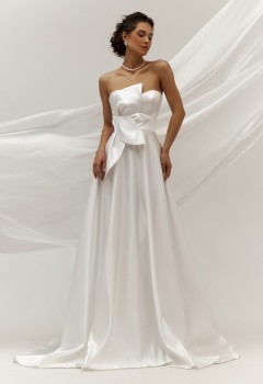 Свадебное платье «Лотос»