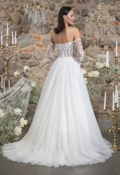 Свадебное платье «Космея»