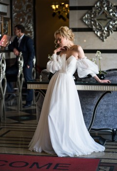 Свадебное платье «Софи»