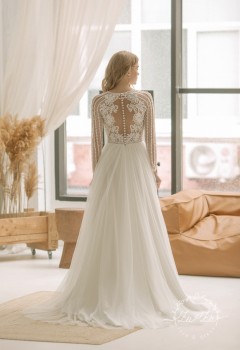 Свадебное платье «Шани»