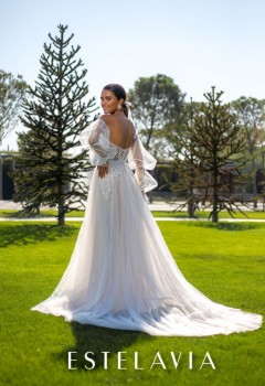 Свадебное платье «Делис»