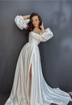 Свадебное платье «Ингрид»