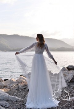 Свадебное платье «Герта»