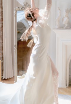 Свадебное платье «Дарла»