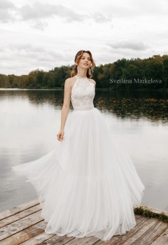 Свадебное платье «Миа»
