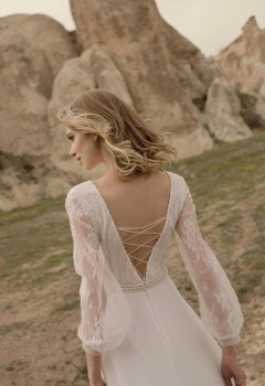 Свадебное платье «Одетта»