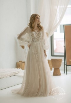 Свадебное платье «Филлис»