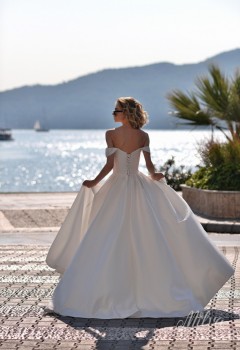 Свадебное платье «Диссаро»