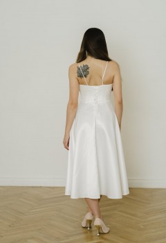 Свадебное платье «Уитни миди»
