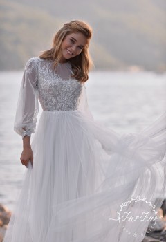 Свадебное платье «Герта»
