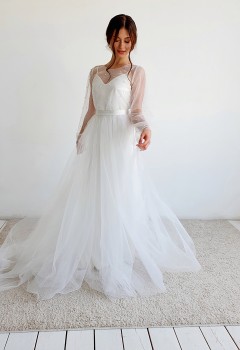 Свадебное платье «арамски