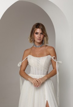 Свадебное платье «Изабелла»