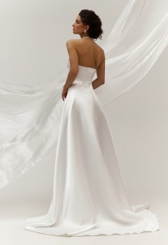 Свадебное платье «Лотос»