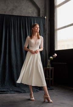 Свадебное платье «Вейла»