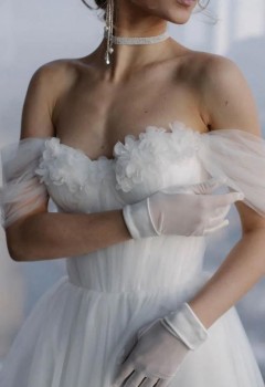 Свадебное платье «Бэль»