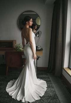 Свадебное платье «Ольга»