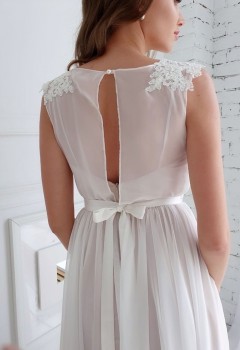 Свадебное платье «Беатрис+Споса»