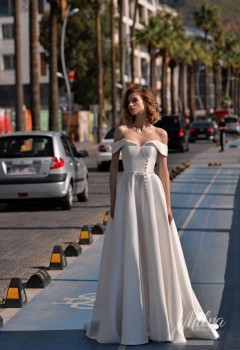 Свадебное платье «Диссаро»