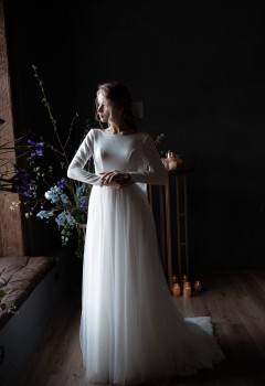 Свадебное платье «Пайпер»