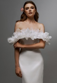 Свадебное платье «Ницца»