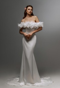 Свадебное платье «Ницца»