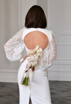 Свадебное платье «Ниса»