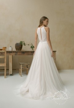 Свадебное платье «Сюзен»