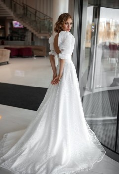 Свадебное платье «Шайли»