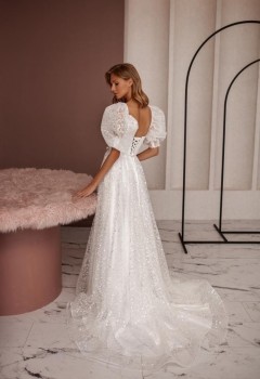 Свадебное платье «Офелия»