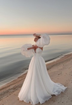 Свадебное платье «Алекса»