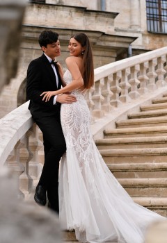 Свадебное платье «Сонали»