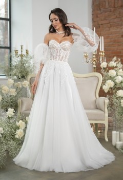 Свадебное платье «Иветта»